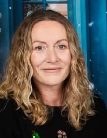 Portrait of Clodagh from Calm Mind Solutions