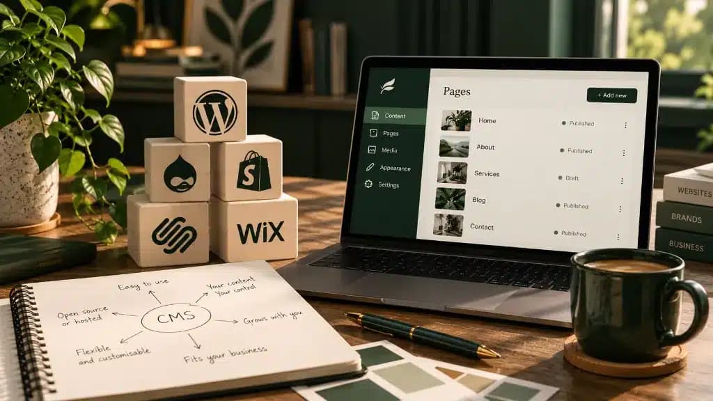Your Website, Your Rules? Choosing a Content Management System That Works For You