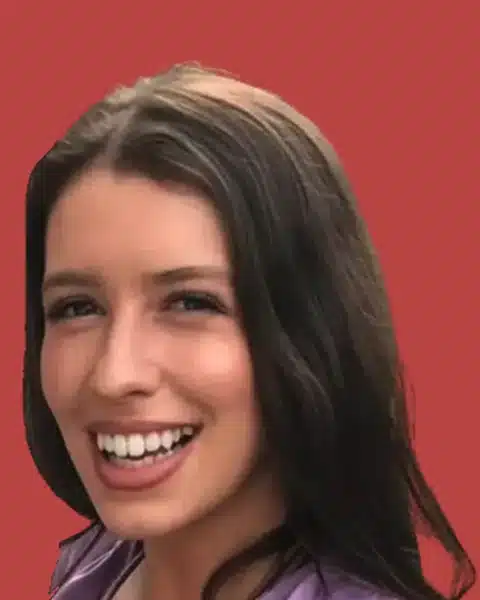 Brigit, founder of Christabel Creative