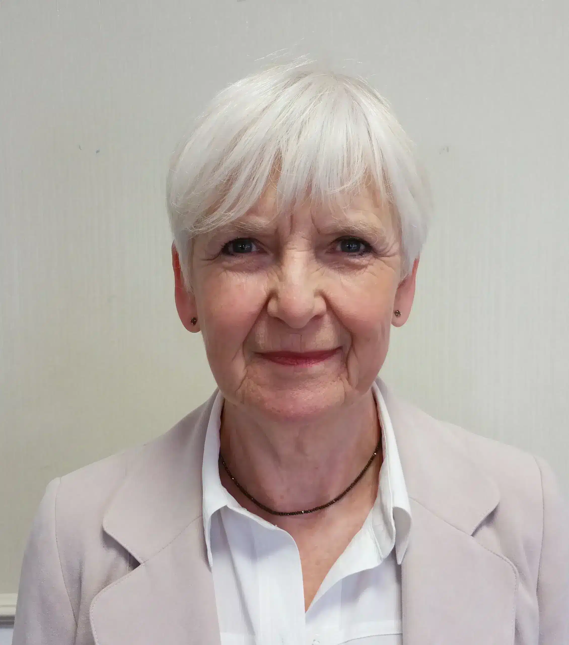 Portrait of Jill Poet